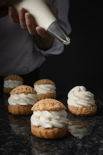 choux craquelins