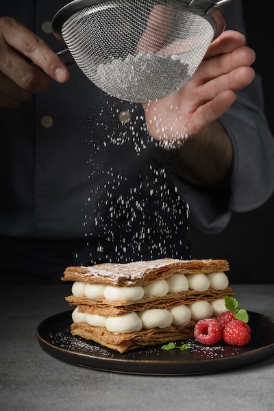 mille feuilles V5